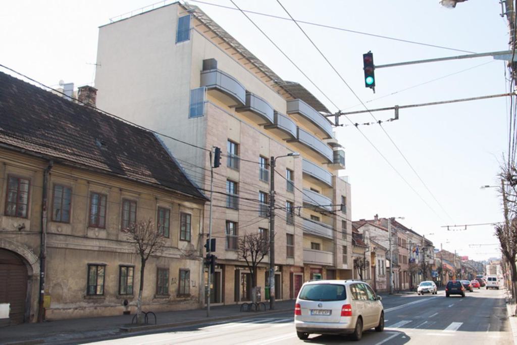 Mellis 1 Apartment Cluj-Napoca Luaran gambar